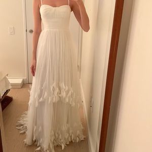 Pronovias wedding dress - altered to size 0-2
